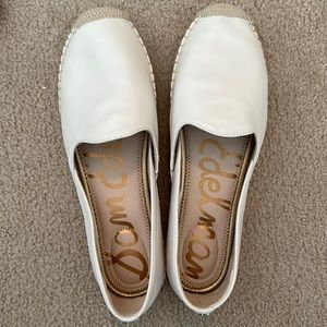 Sam Edelman ESPADRILLE. Size 11